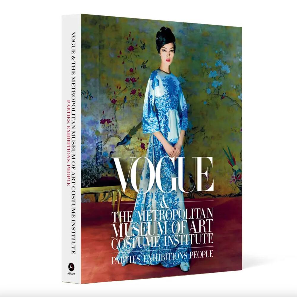 Vogue & The Metropolitan Museum of Art Costume Institute Book